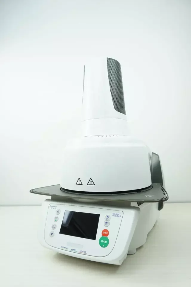 ORDER New Original Activities Ivoclar Programat EP 3010 Dental Ceramic Furance With Pump