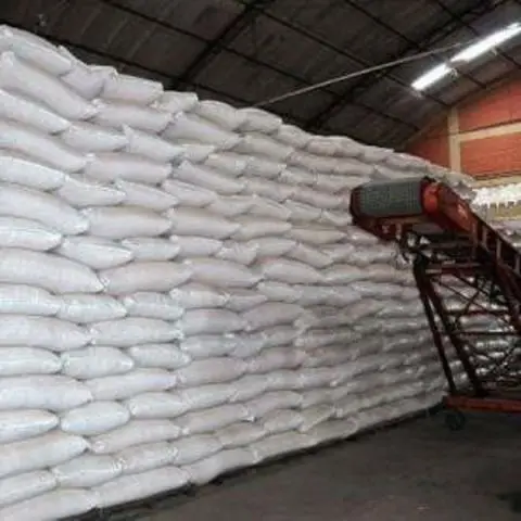 Brown Sugar ICUMSA 800 -1200 VHP/ Icumsa45 white sugar