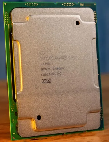 New Original Quanta QCT 1CU88ZZ003X Intel Xeon Gold 6226R (16C 2.9G 150W)