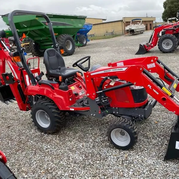 Оригинальный трактор Massey forguson GC1723 4x4 сельскохозяйственная техника для MF 290 390