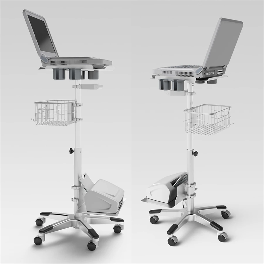 Contec Ultrasound Scanner System Ultrasound Machine/Medical Diagnostic Ultrasound Doppler 5D