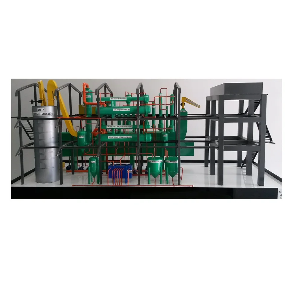 OEM Customized Pilots Plant For oil Manufacturing Industries Uses Plant Manufacture in India Lowest Prices