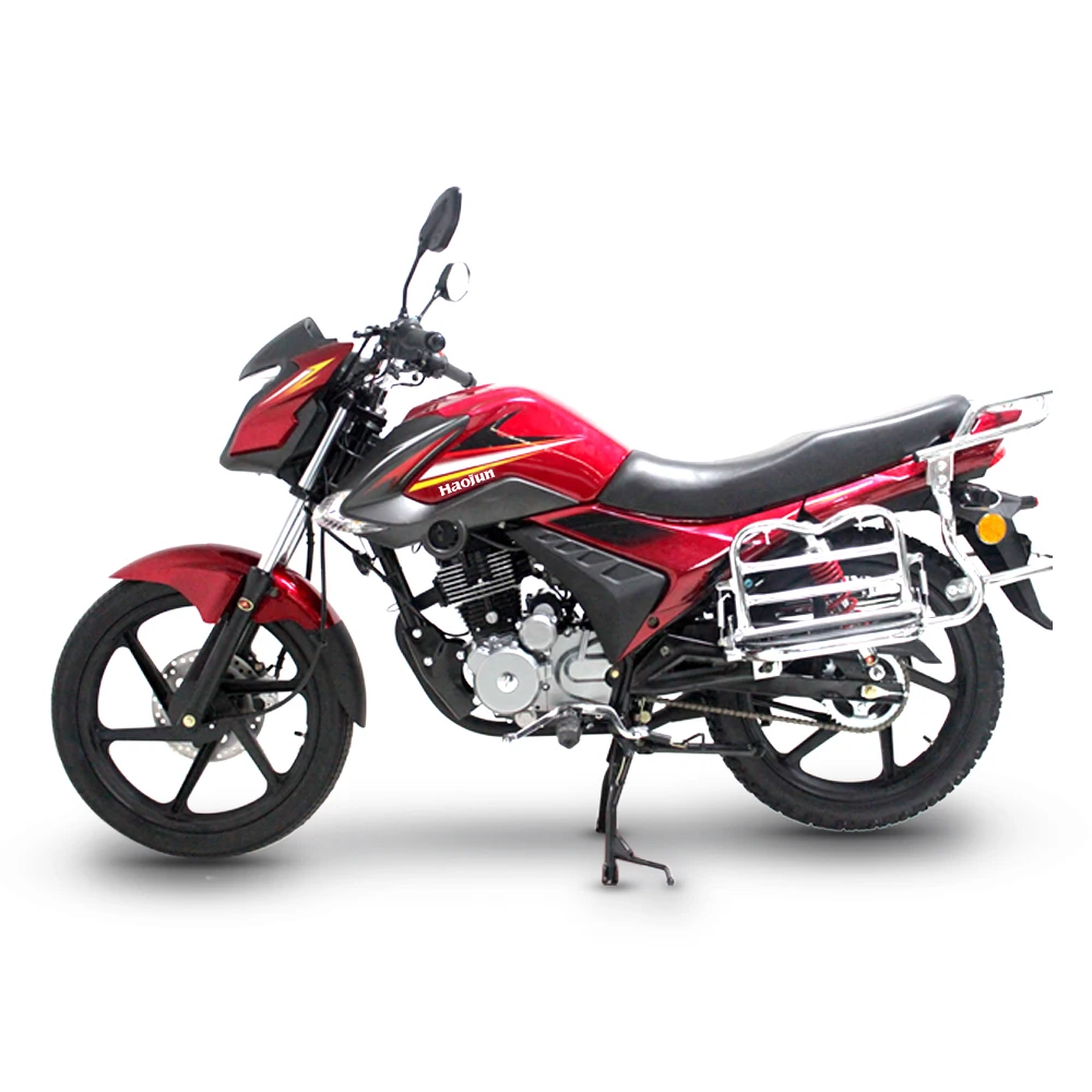 haojun Factory Price Cheap 150cc Motorcycle  Gasoline Motorcycle 125cc chopper motorcycle