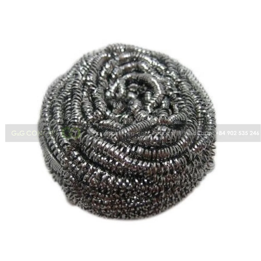 Wholesale Sustainable Cleaning Scrubber For Kitchen Multi Purpose Kitchen Cleaning Scrubber Stainless Steel Cleaning Ball Wire