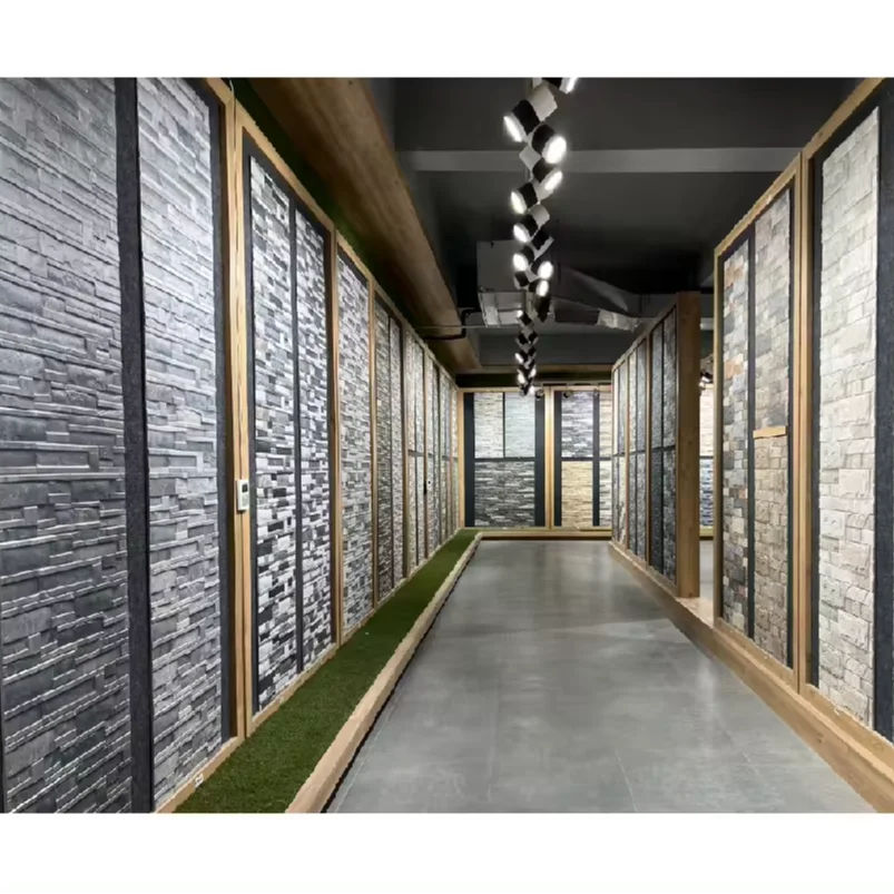 Новые 2023 гибкие фарфоровые плиты 30x60 из матового камня