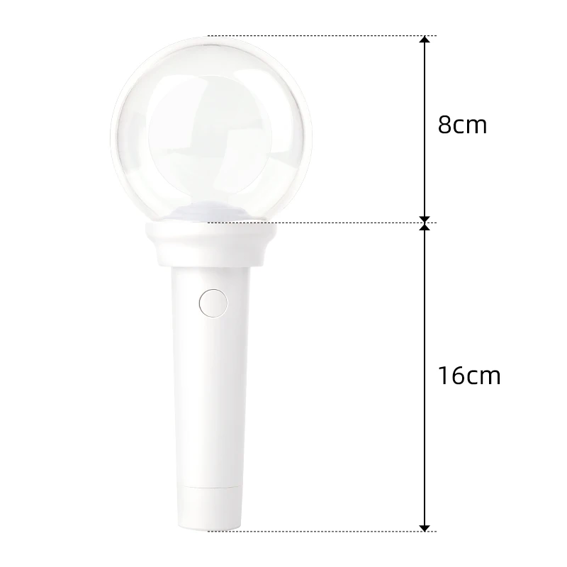 Lightstick Blackpink Bigbang Twice Mamamoo Red Velvet Exo Seventeen Concert Rave Lights Stick Party Sticks TXT Lightstick