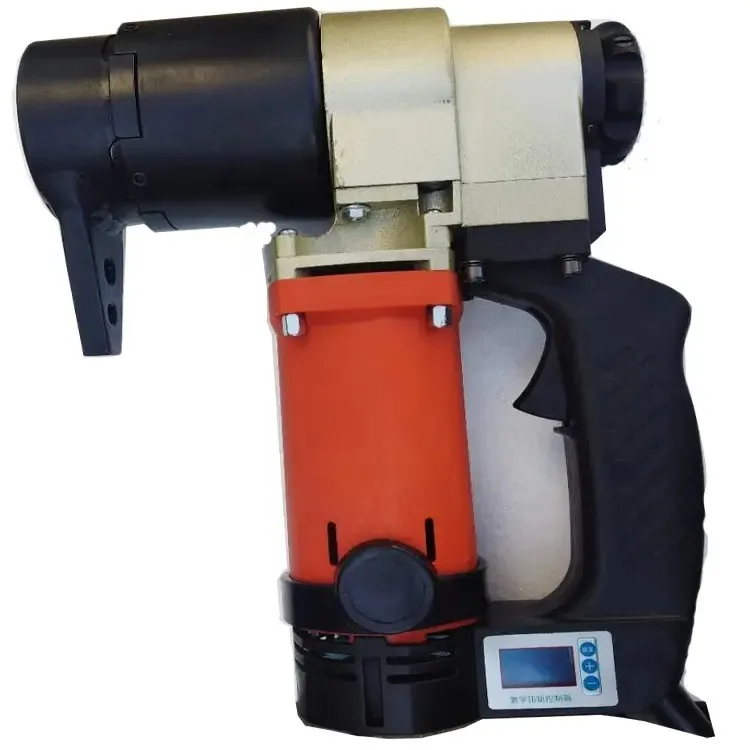 Digital Display Electric Wrench M45 Shear Torque Wrench 5000 Nm Fixed Torque Industrial Grade Electric Torque Wrench