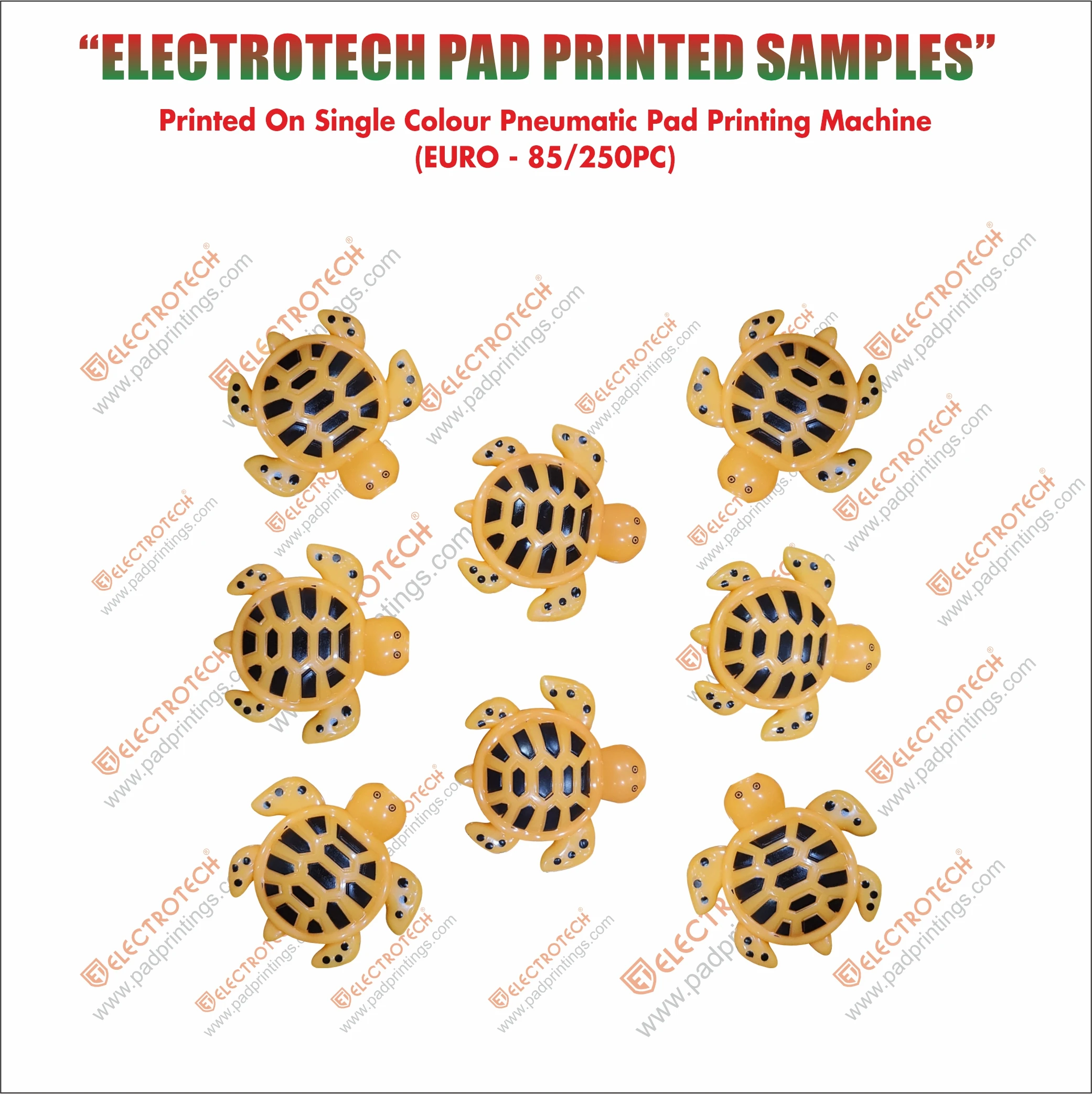 2 color pneumatic pad printing machine sealed ink cup with 8 station oval conveyor for plastic balls toys speakers pad printer