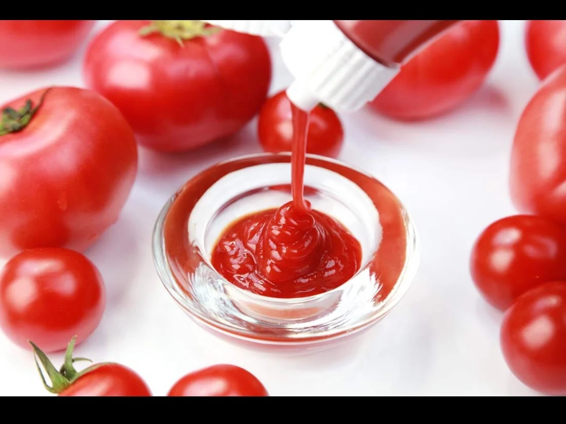 Easy open tomato puree 100% concentrations tomato paste sauces manufacturer