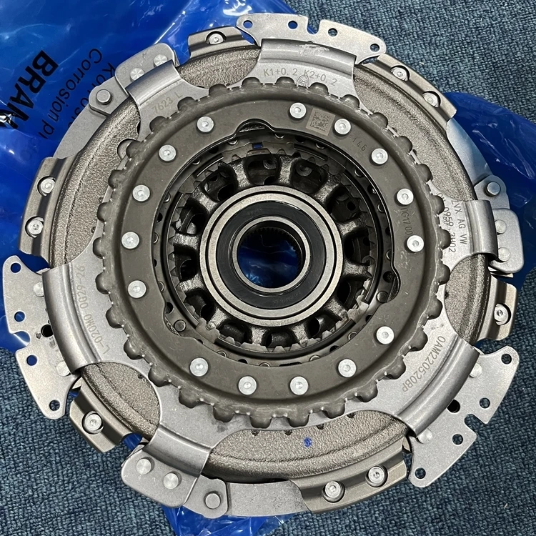DSG 7 Speed Gearbox Clutch Automatic Transmission Clutch OAM DQ200 Transmission Dual Clutch 0AM198140a