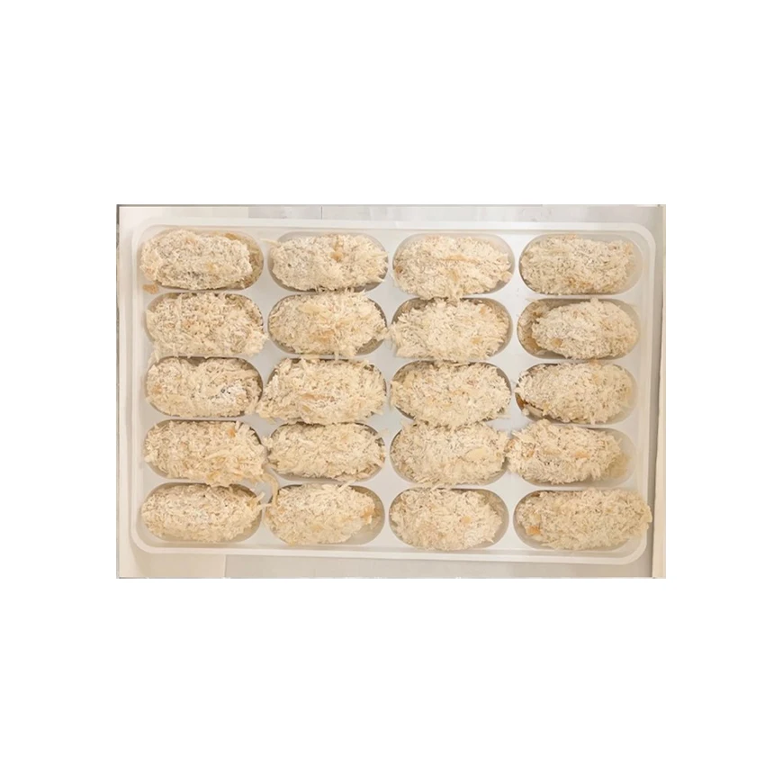 Specialty Imports Japanese Fried Oysters Fresh Breadcrumbs Flavor Seafood Trade Chips