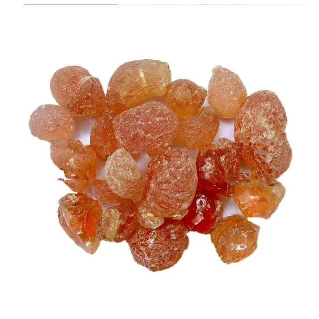 Arabic Gum, High Quality, Grade A+ New season, Natural 100% color mix white & Gold, Human consumption, model number: 124