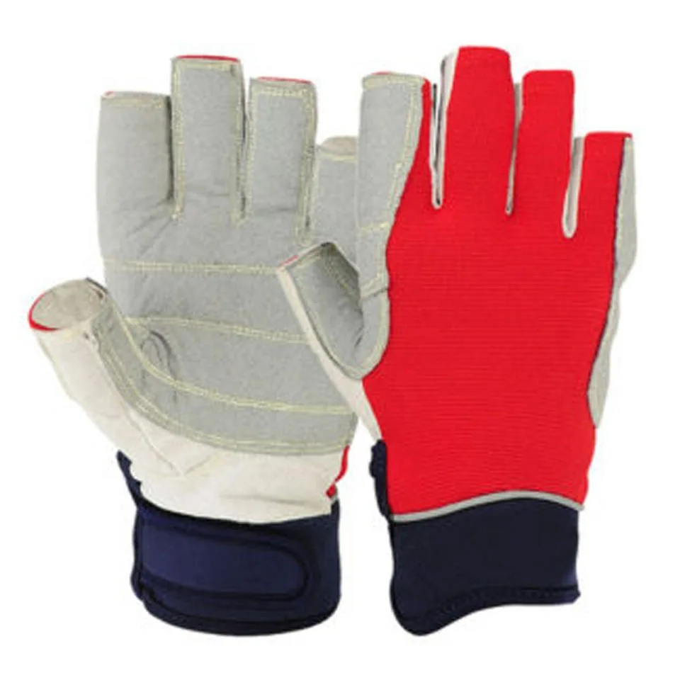 Wholesale New Arrival Anti-Slip Sports Gloves Top Selling Custom Made High Quality Fishing and Sailing Gloves at Cheap Price