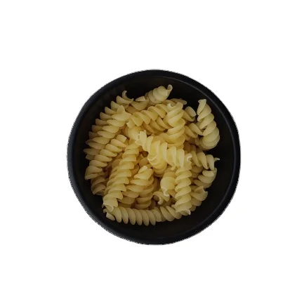 Normal Wheat Semolina Fusilli of Best Quality and Sale- 1 Kg Pasta Economy Packets