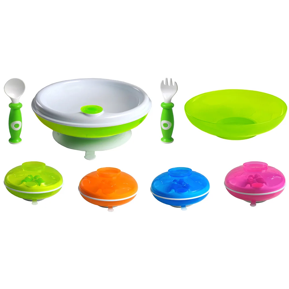Baby Feeding Bowl Set