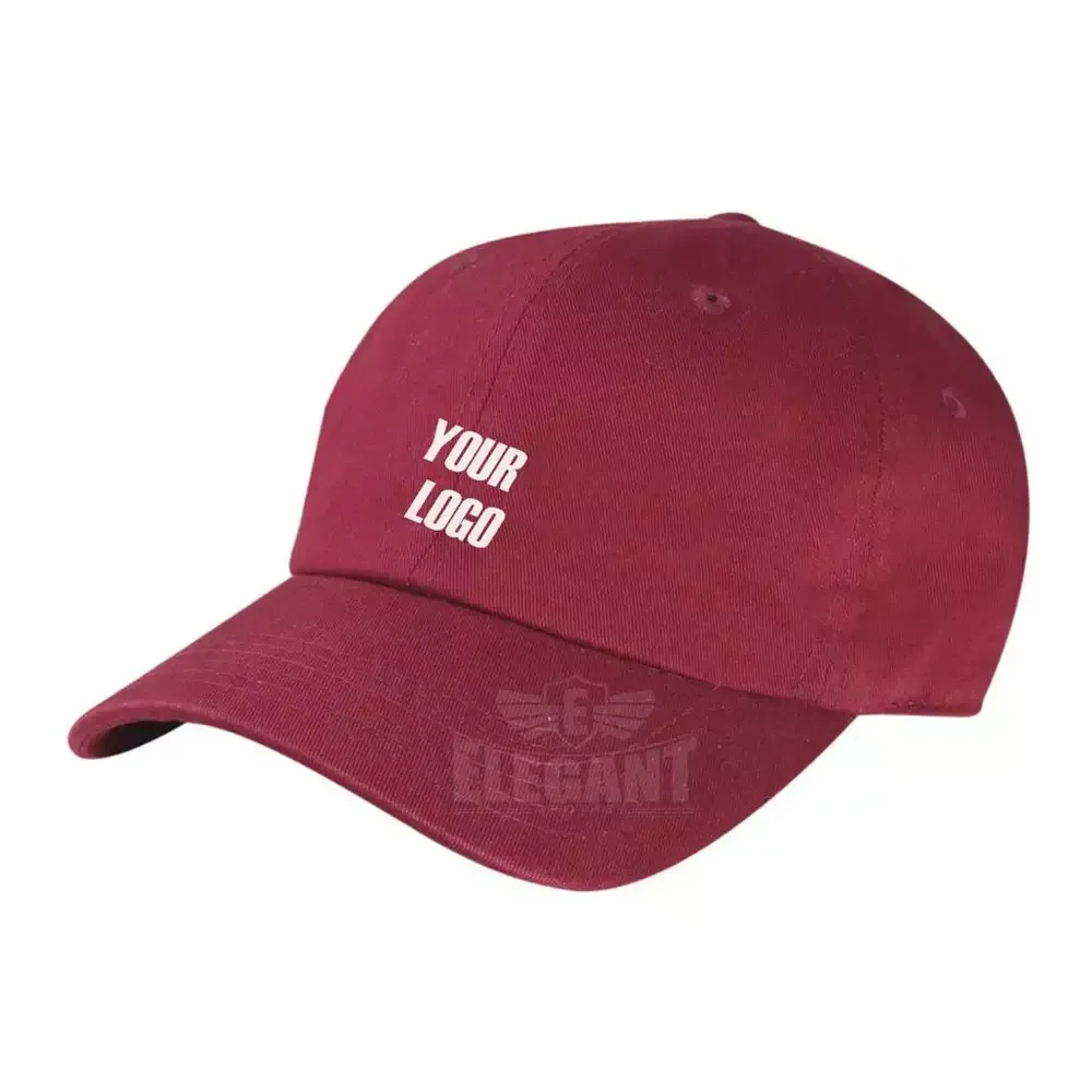 Professional OEM & ODM Services Best Quality Your Own Reversible With Plus Size For Men Sports Cap By Elegant Sports