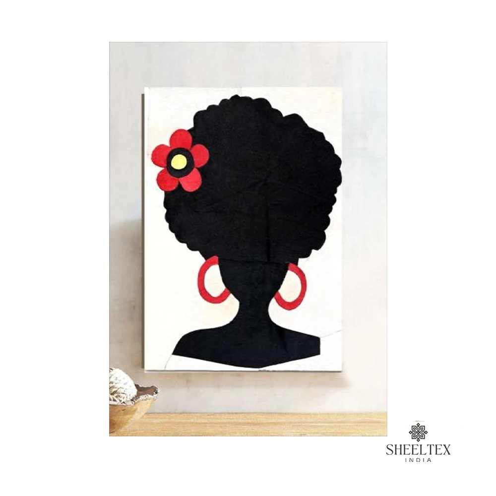 Best Selling Modern Art Deco Style Hand-Painted Framed and Handmade for Elegant Living Room Decoration At Good Price