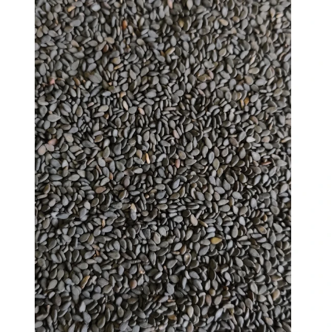 certified and qualified Black sesame seeds FFA 1.5 % maximum black sesame seeds for bulk selling