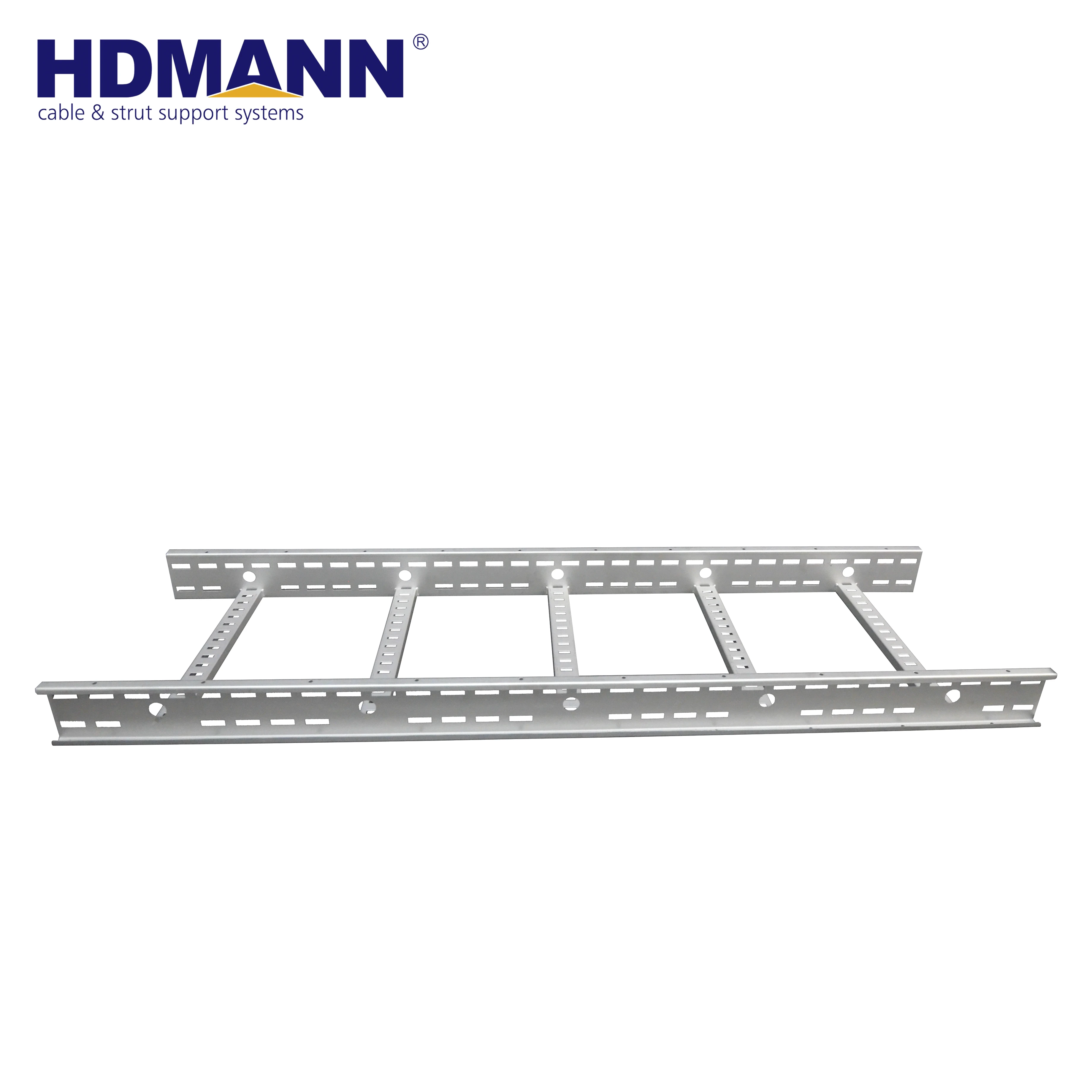 HDMANN On Sale SS316  Cable Ladder Type Cable Tray Price