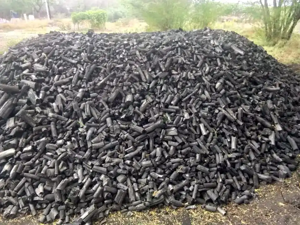 Pure Hard Wood Charcoal For BBQ