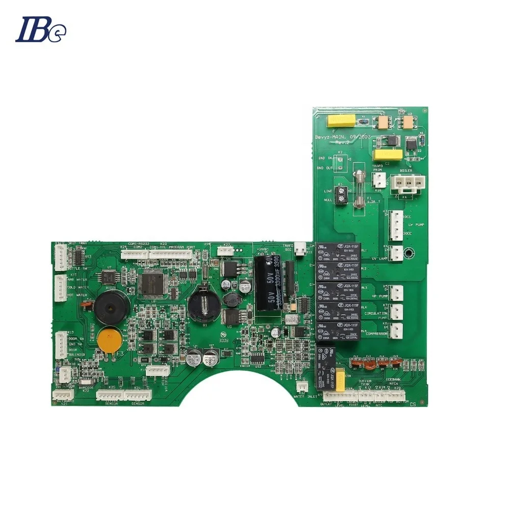Electronic PCB Reverse Engineering PCB design and Layout BOM Clone Manufacturer PCB Assembly service