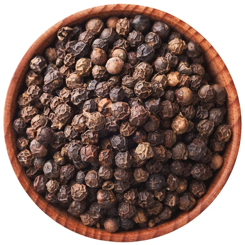 Black Pepper OEM Wholesale Black Pepperblack Pepper Seasoning Can Be Ground