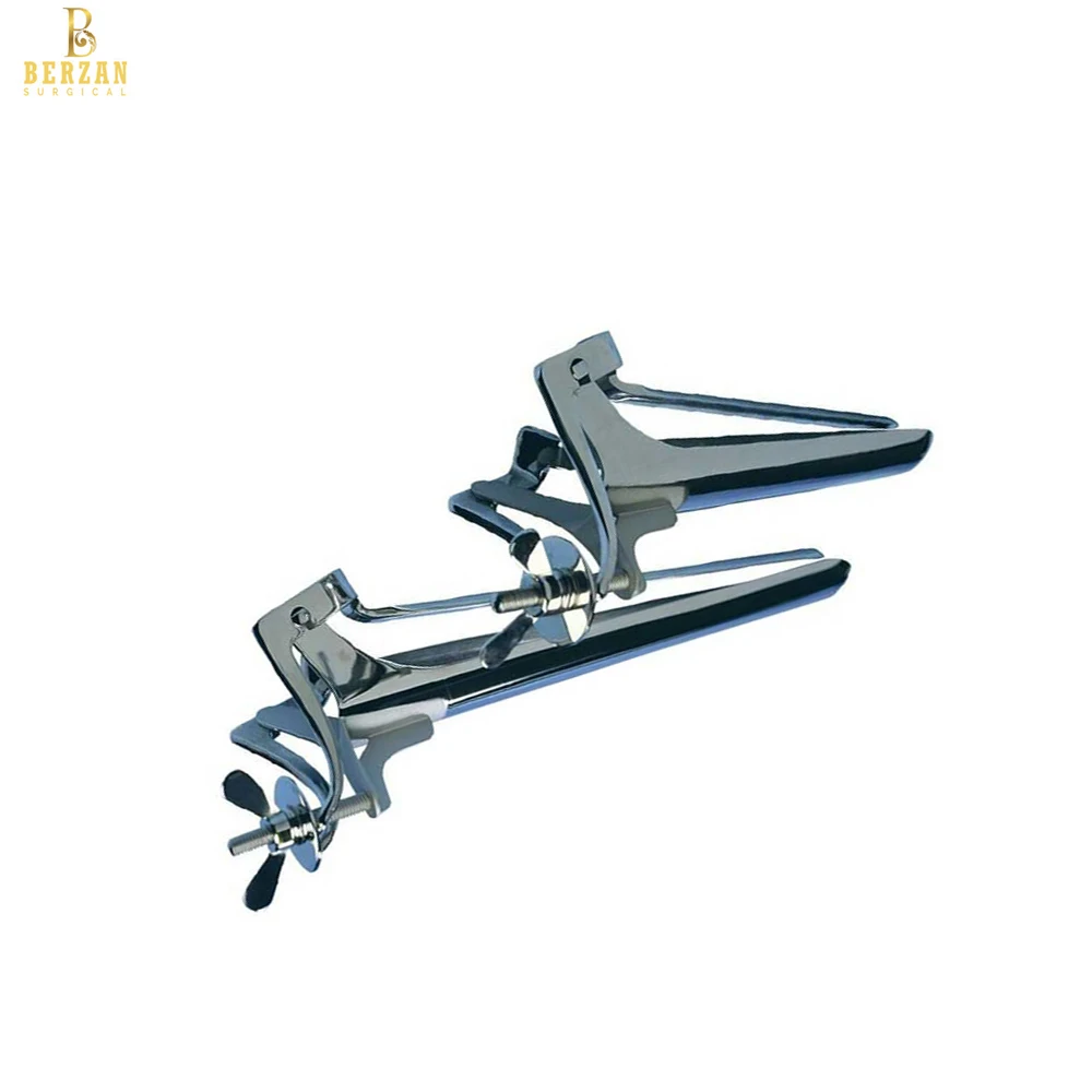 Ветеринарный вагинальный расширитель Polansky индивидуальный высококачественный хирургический инструмент BERZAN