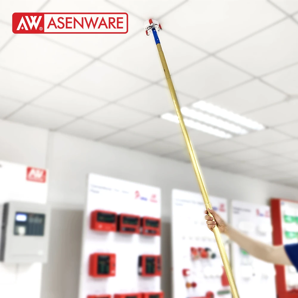 Smoke and Heat Detector Removal Tool detector replace tool