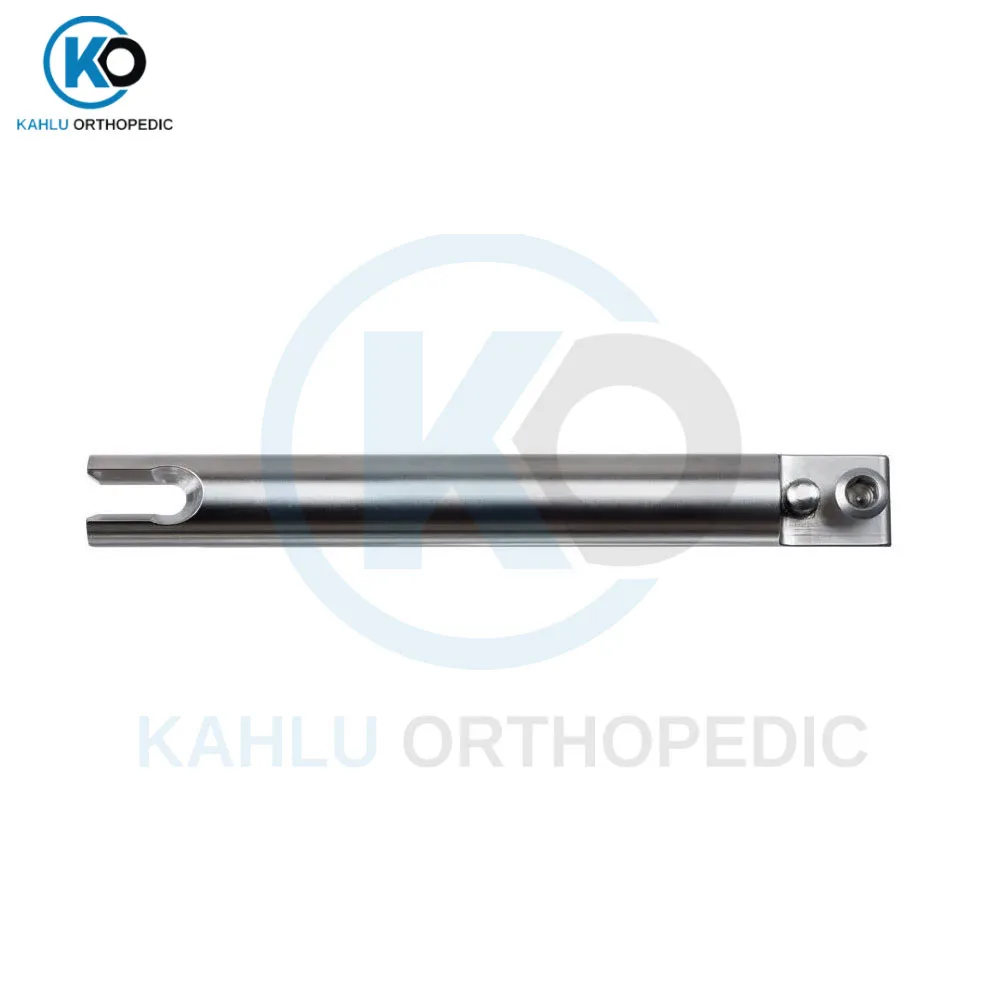 Индивидуальный Логотип Al передний доступ к пояснице Ретрактор хирургические инструменты набор систем от KAHLU ортопедический