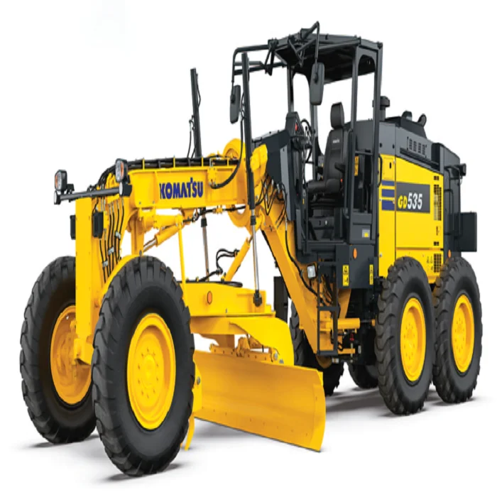 Fairly Used Motor Grader CAT 12H 120H 120G Japan Origin Road Grading Machine