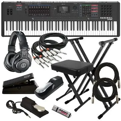 Original BEST Quality New Korgs Kronos 2 88 LS 88 Key Music Workstation new