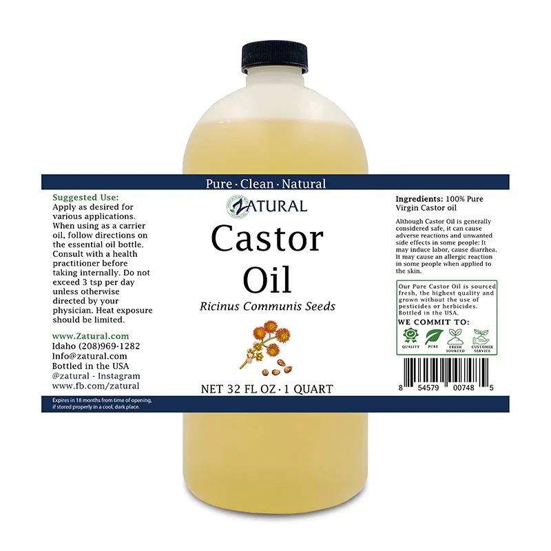 Freshly imported Castor oil / Different Oil wholesale discount