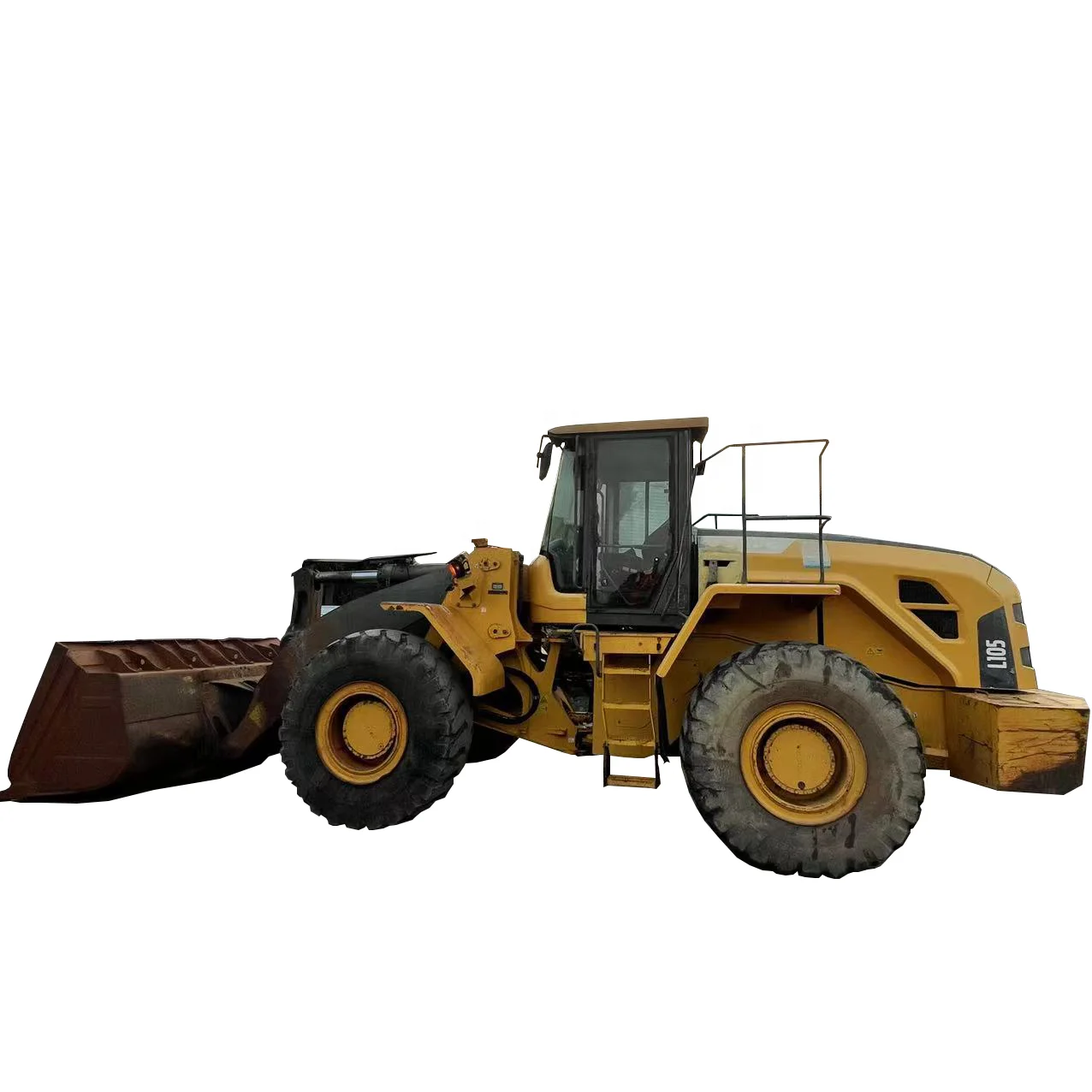 Hot sale Volvo L105 Loader Good condition high quality used wheel loader cheap price low discount sale