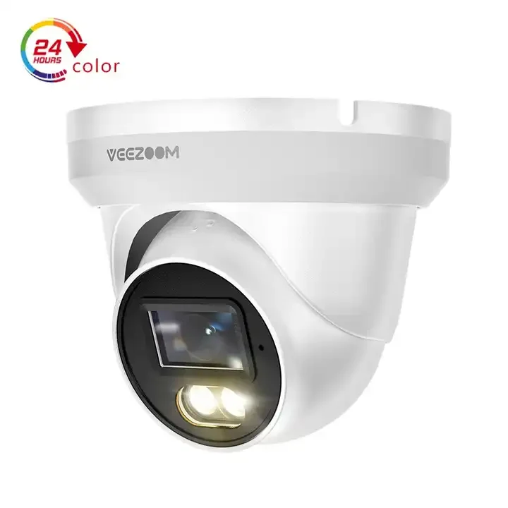 OEM/ODM original factory support RSTP SDK WDR 4K 8MP PoE dome camera AI Face detection surveillance cctv security 4k poe camera