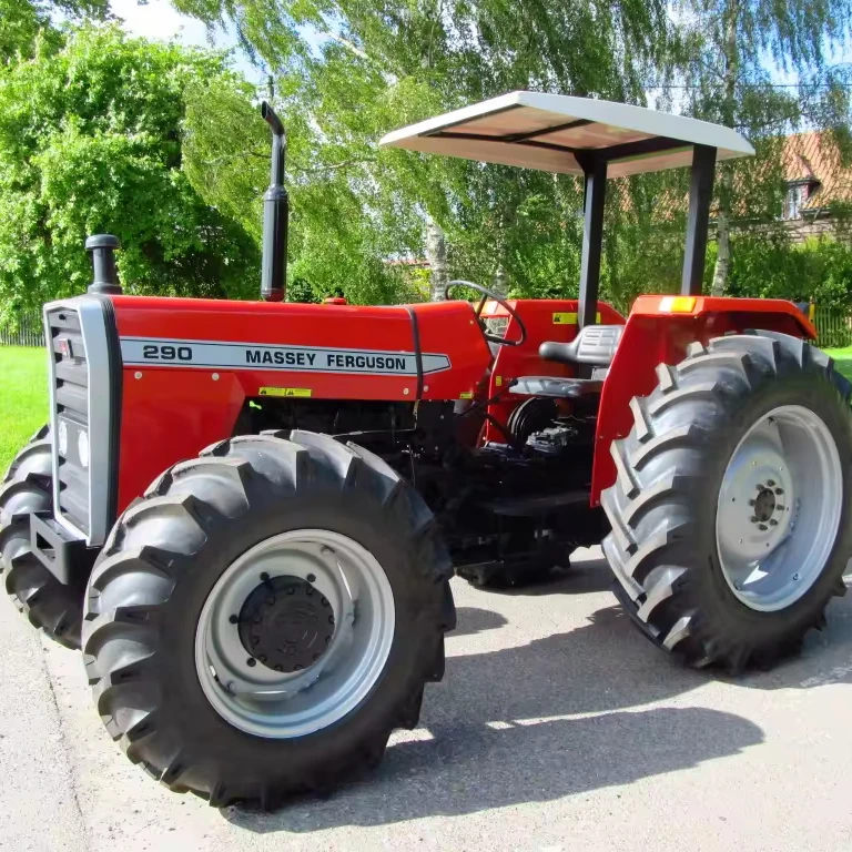 Трактор Massey feguson 290 4WD