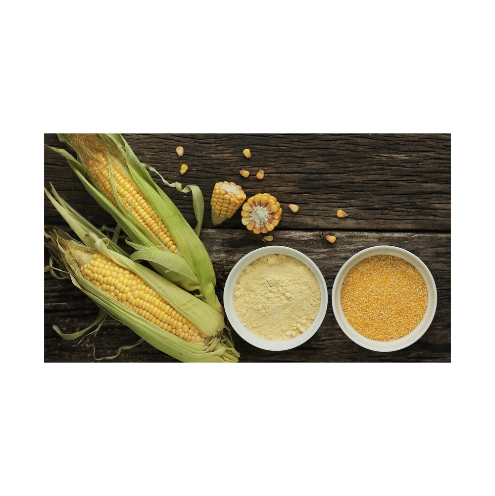 CORN FLOUR / HIGH QUALITY YELLOW MAIZE FLOUR FOR SALE / Pure corn flour