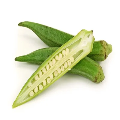 Buy Fresh Okra Vegetable in Bulk Frozen Okra Maturity From Viet Nam With Competitive Price - Contain Many Healthy Benefits