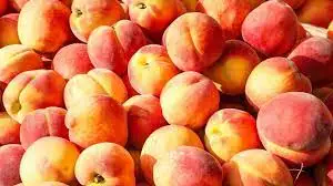 peaches fruit Fresh Peaches