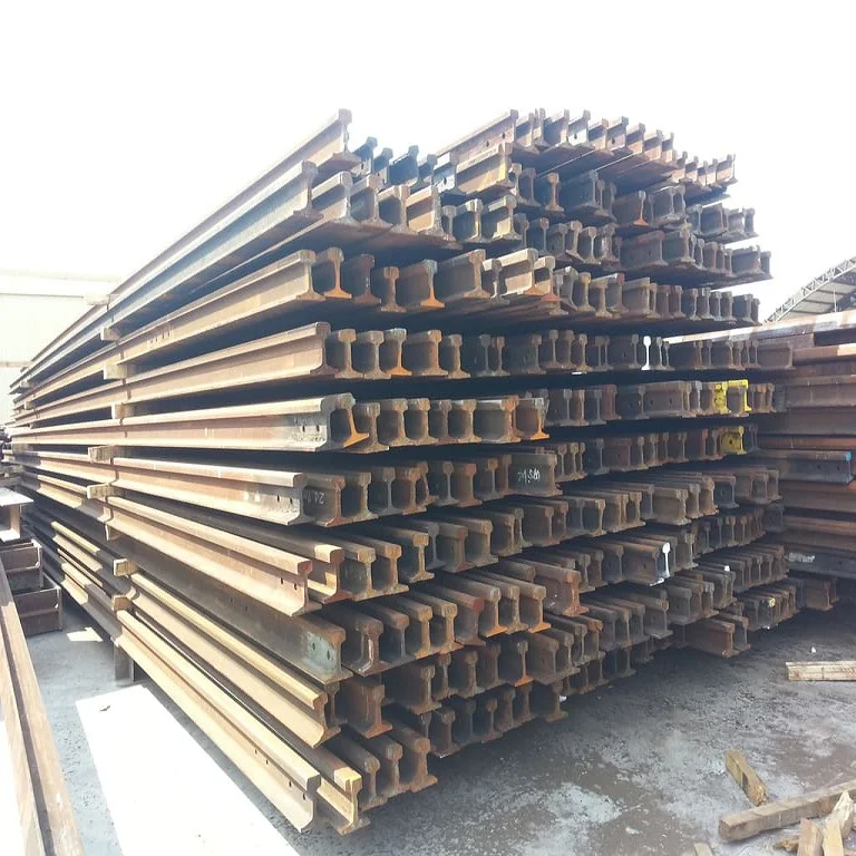 2024 Germany Used Rails R50 - R65, Used Rail Scrap for sale /Used Railway Track in Bulk Used Rail Steel Scrap at cheap price