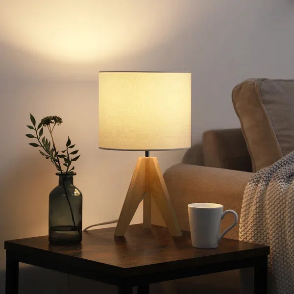 Buy Hot Selling  Best Quality Table Lamp With Customize Color And Sizes  For Indoor Lighting