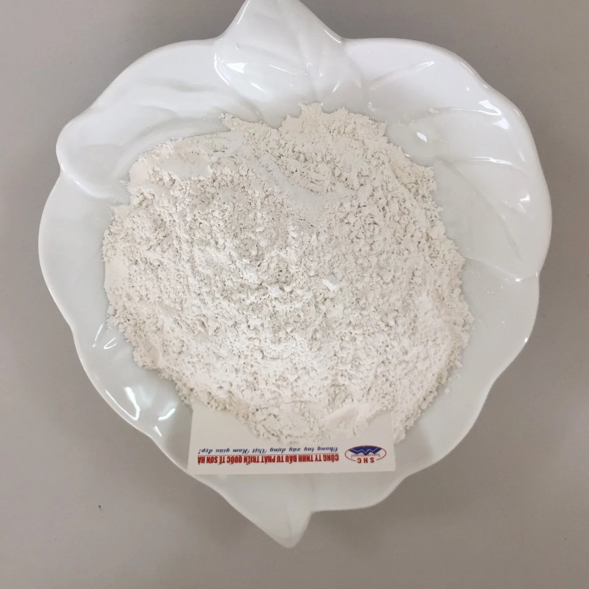 Calcium Oxide CaO > 90% Chemical Reagent Quick Lime Powder For Mining Solutions Sugar Cane Juice Filtration