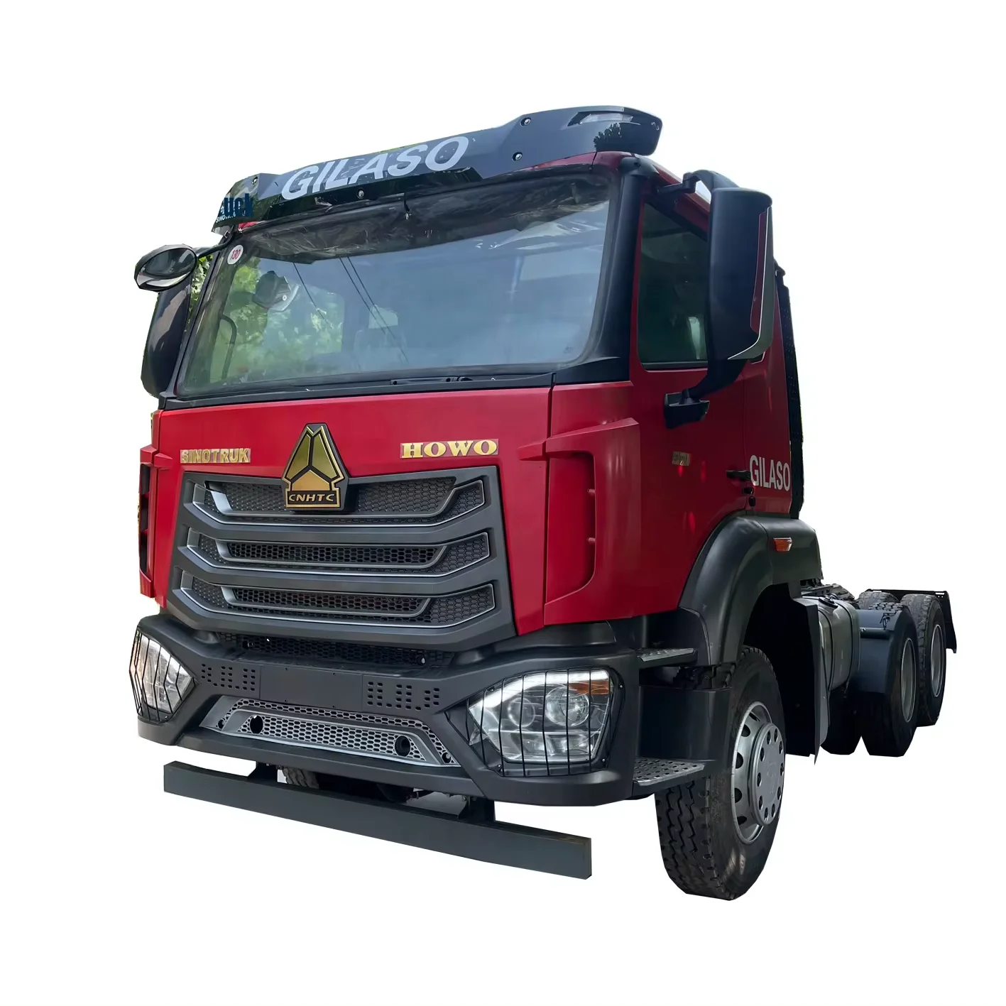 Б/у Haohan сделано в Китае отличном состоянии используется Sinotruk Hohan 6x4 грузовик подержанные грузовики трактор