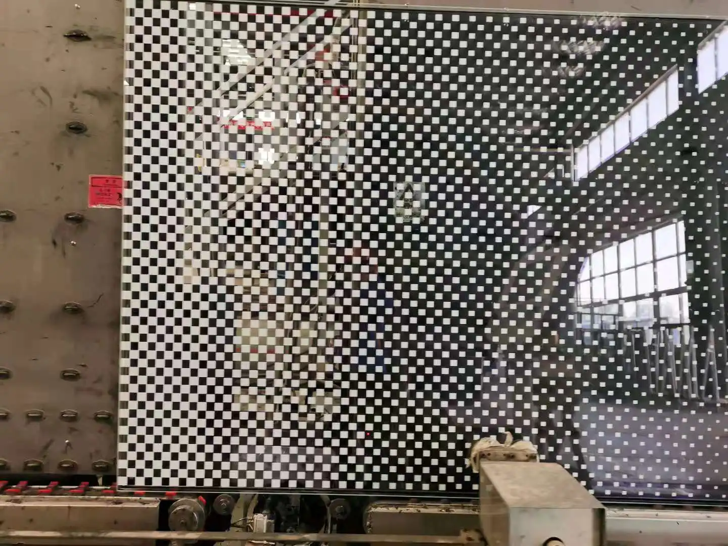 Double/Triple Silver Low E Reflective Hollow/Insulated/Insulating/Tempered/Laminated Glass for Facade Curtain Window Wall Skylig