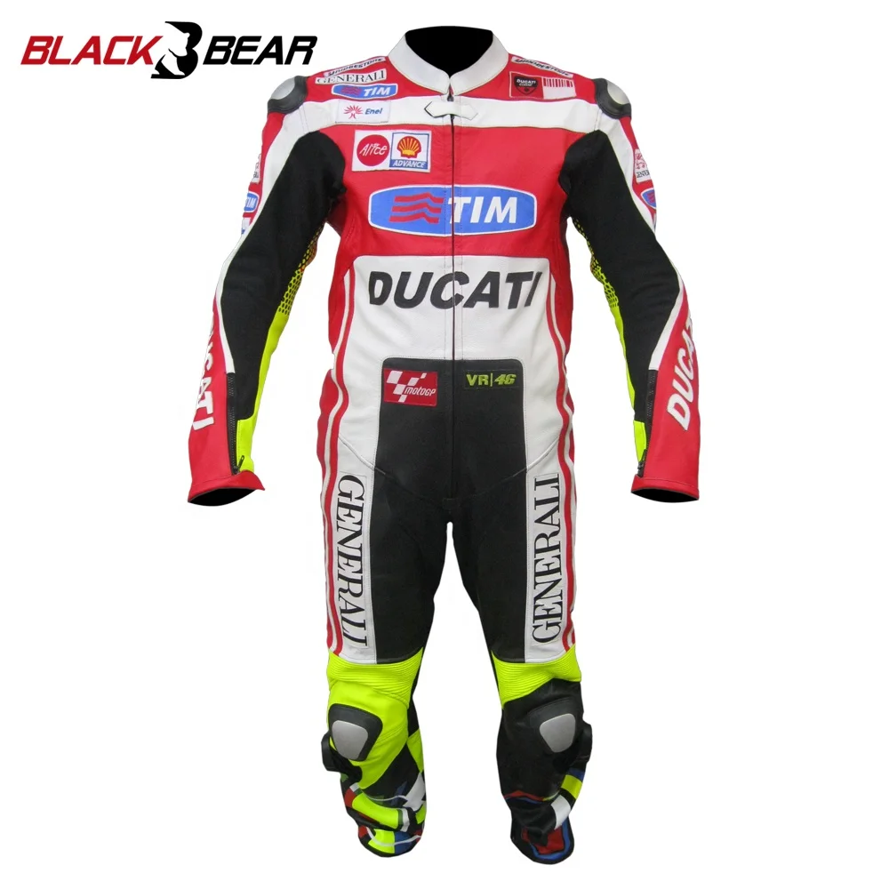 Custom Best Quality Motorbike Racing Full Body Suit In Leather \breathable Water Resistance Motorbike Rossi VR Suit 46 MBS-0042