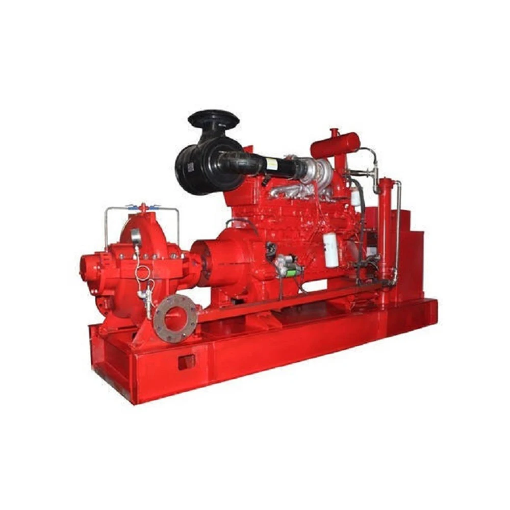 Compact Size Heavy Duty Durable Diesel Engine Water Pump For Multiple Professional Industry