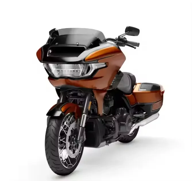 2023 HarleyDavidsons 1923cc FLTRXSE CVO Road Glide Cruiser Motorcycle in Stock