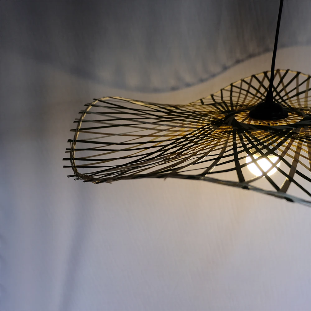 Ring Chandelier for Living Room Pendant Light 18w Led Copper Luminous Acrylic Lamp Decorative Lighting Style Packing Modern Flux