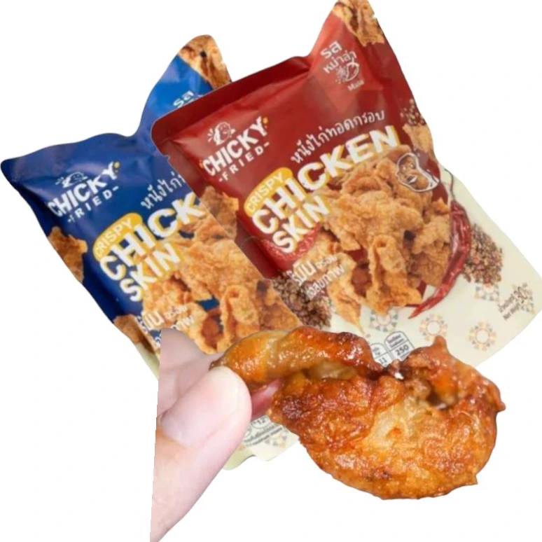 oil free fried chicken