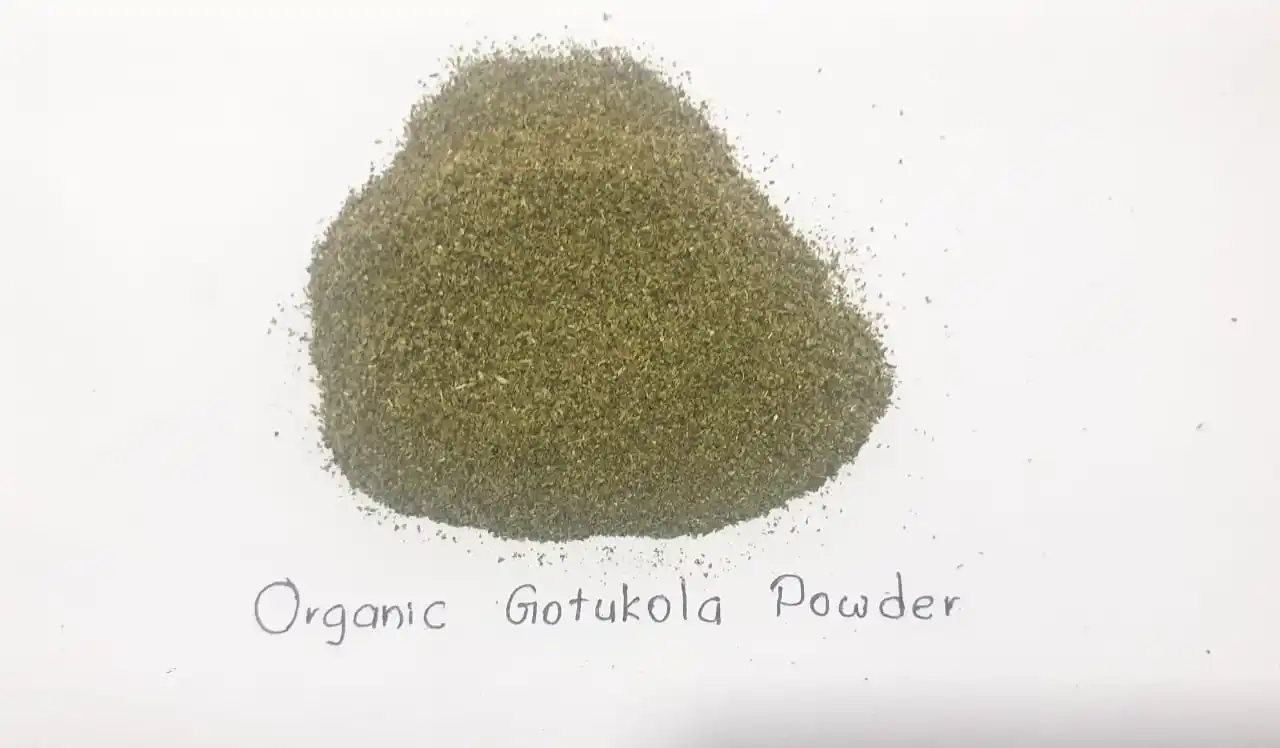 Organic Gotukola Powder