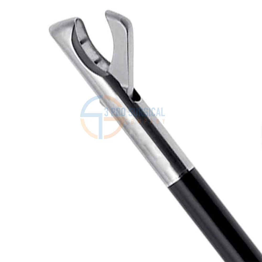3PRO Biopsy Hook Punch 5 mm x 45 cm Endoscopic Surgical or Teaching